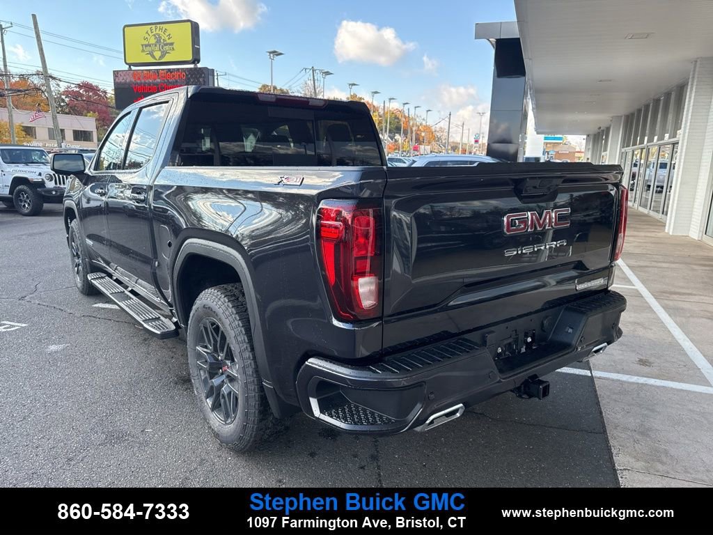 New 2026 GMC Sierra 1500 Elevation w/ Elevation Premium Package image 5