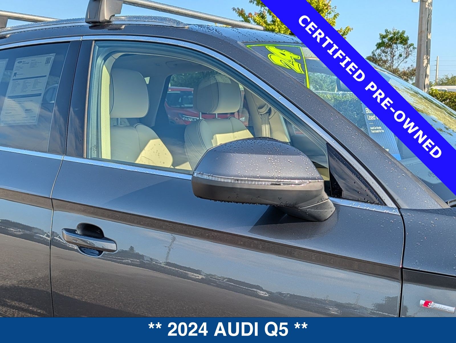 Used 2024 Audi Q5 2.0T Premium w/ Convenience Package AWD/4WD image 11