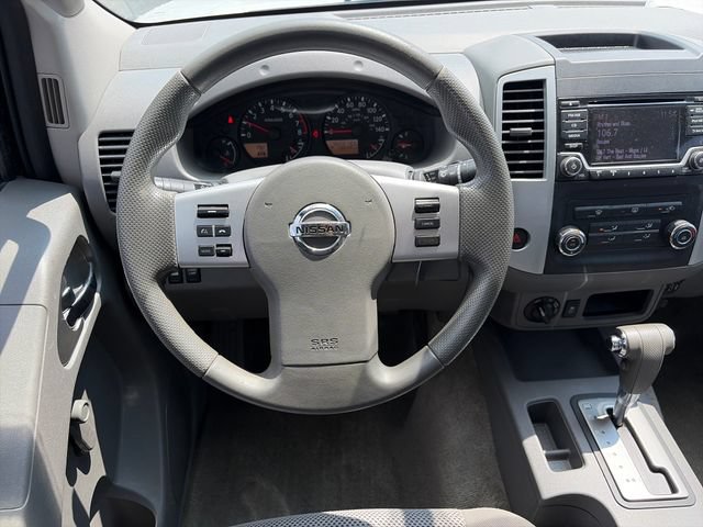 Used 2017 Nissan Frontier S w/ S Work Truck Package AWD/4WD image 11