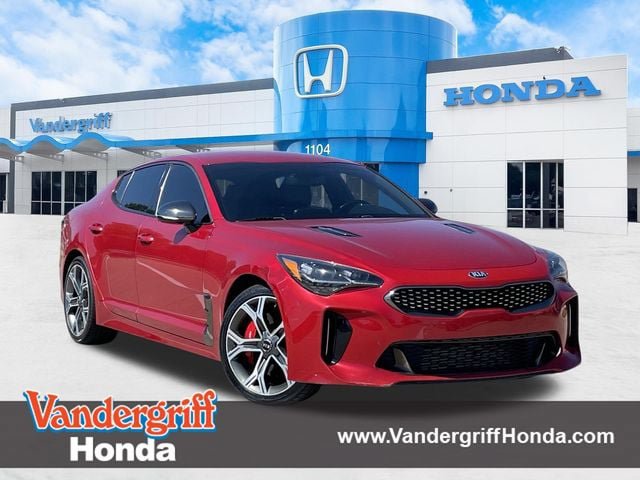 Used 2020 Kia Stinger GT RWD image 1