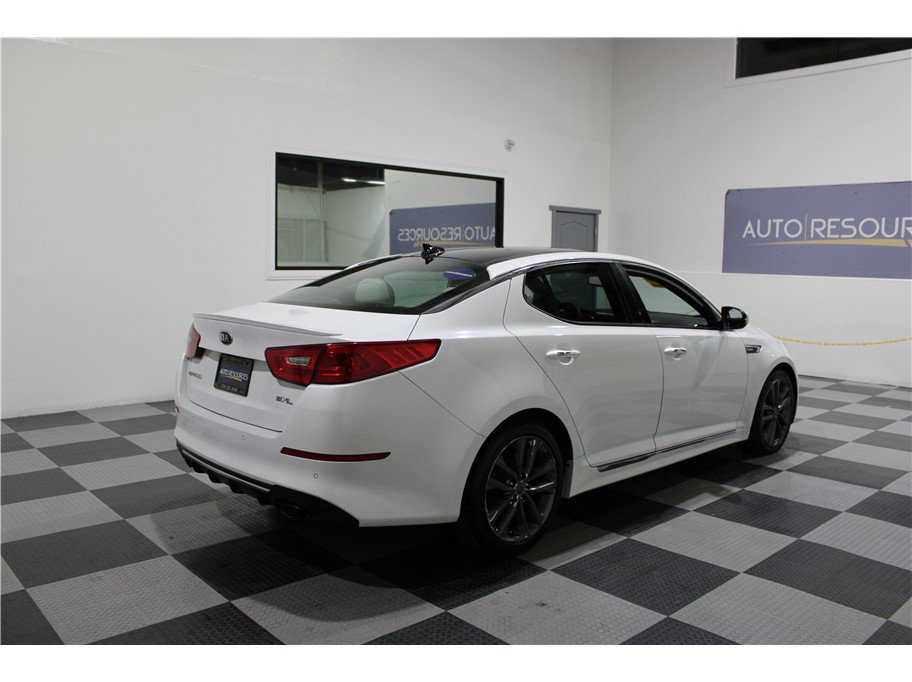 Used 2014 Kia Optima SX image 4