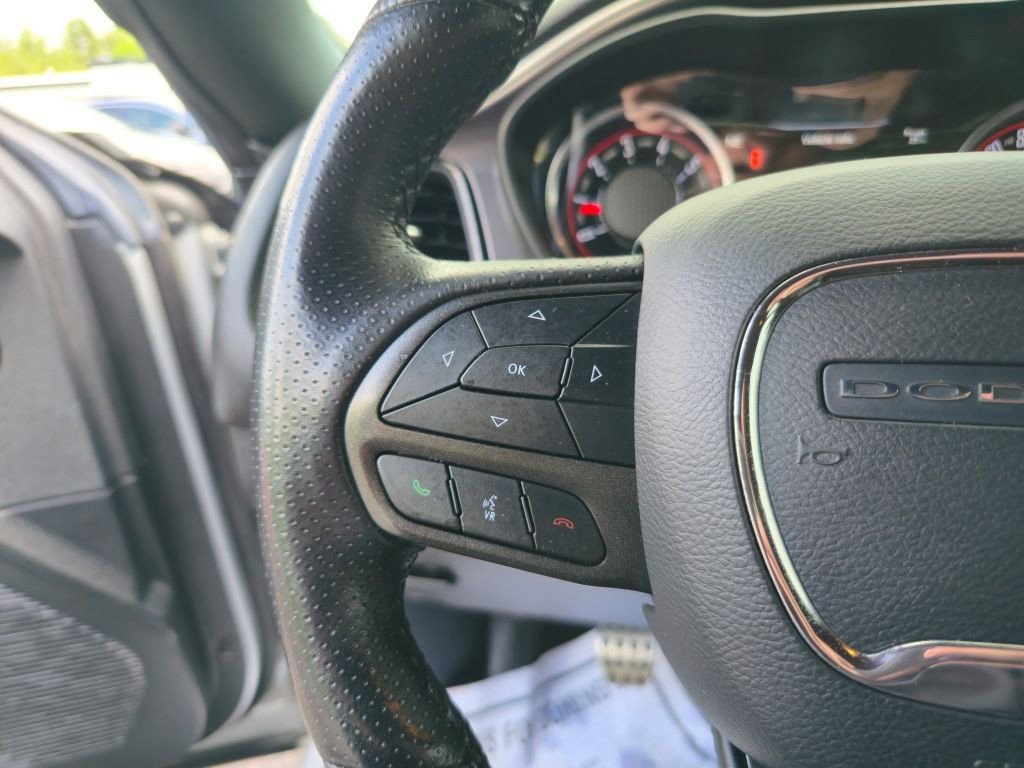 Used 2021 Dodge Challenger R/T Scat Pack RWD image 18