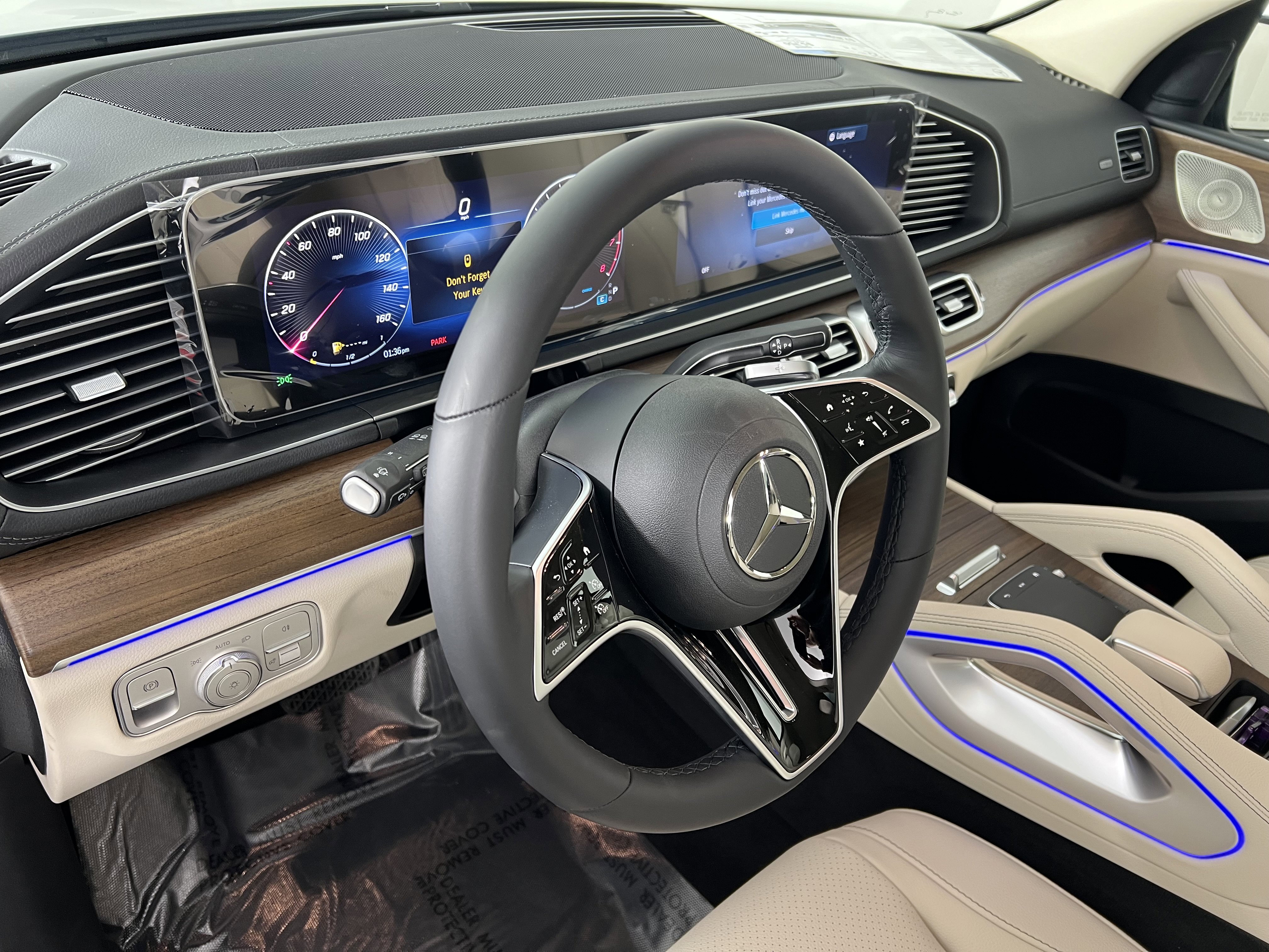 New 2026 Mercedes-Benz GLE 350 4MATIC image 18