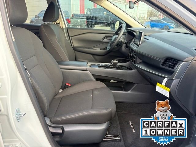 Certified 2025 Nissan Rogue S image 18