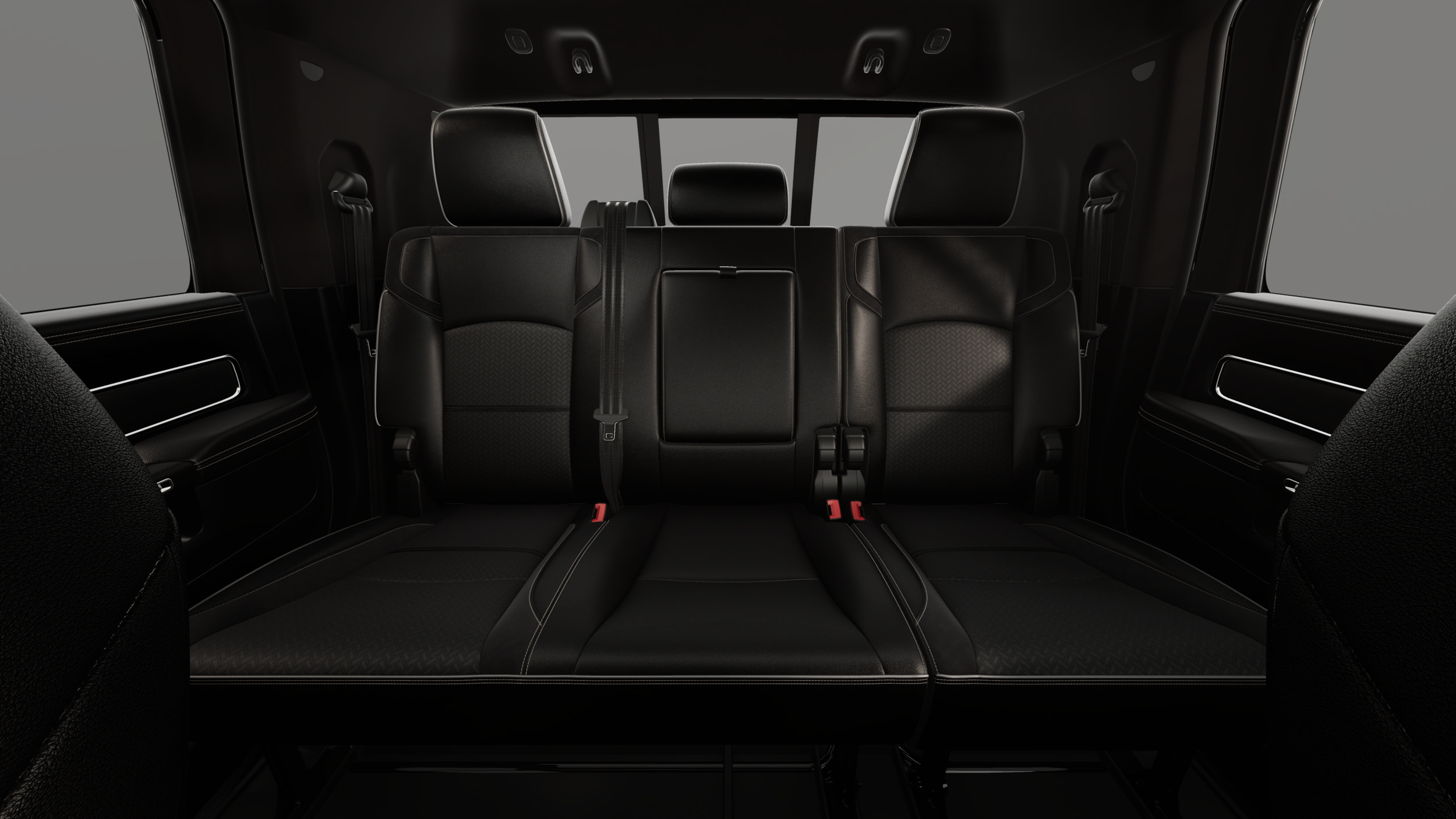 New 2026 RAM 3500 Laramie AWD/4WD image 3