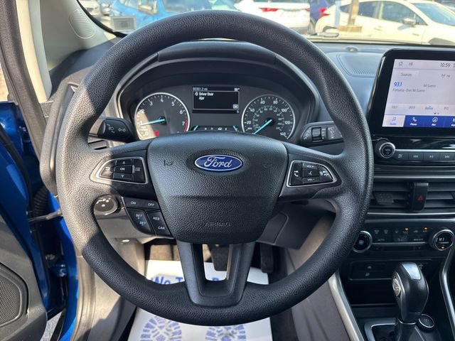 Used 2021 Ford EcoSport SE w/ SE Convenience Package AWD/4WD image 12