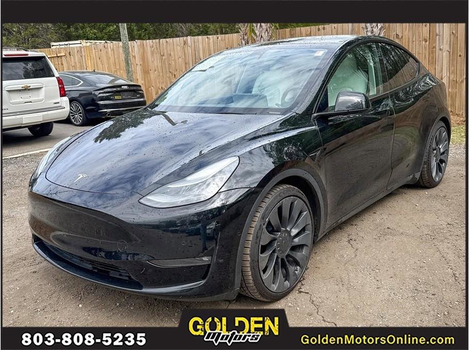 Used 2022 Tesla Model Y Performance
