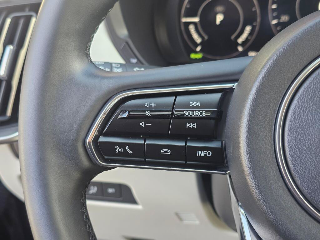 Used 2024 MAZDA CX-90 Plug-In Hybrid w/ Premium Plus AWD/4WD image 33