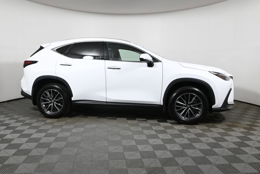Used 2026 Lexus NX 350h AWD w/ Accessory Package (Z1) image 8