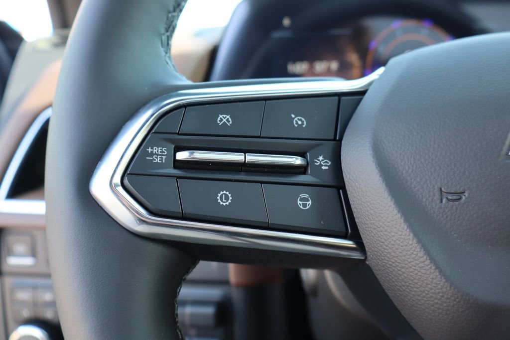 New 2026 Chevrolet Suburban High Country image 16