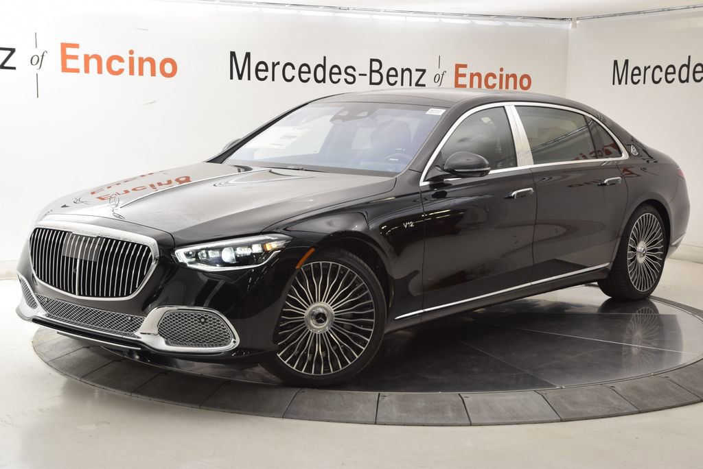 New 2026 Mercedes-Benz Maybach S 680 4MATIC image 2