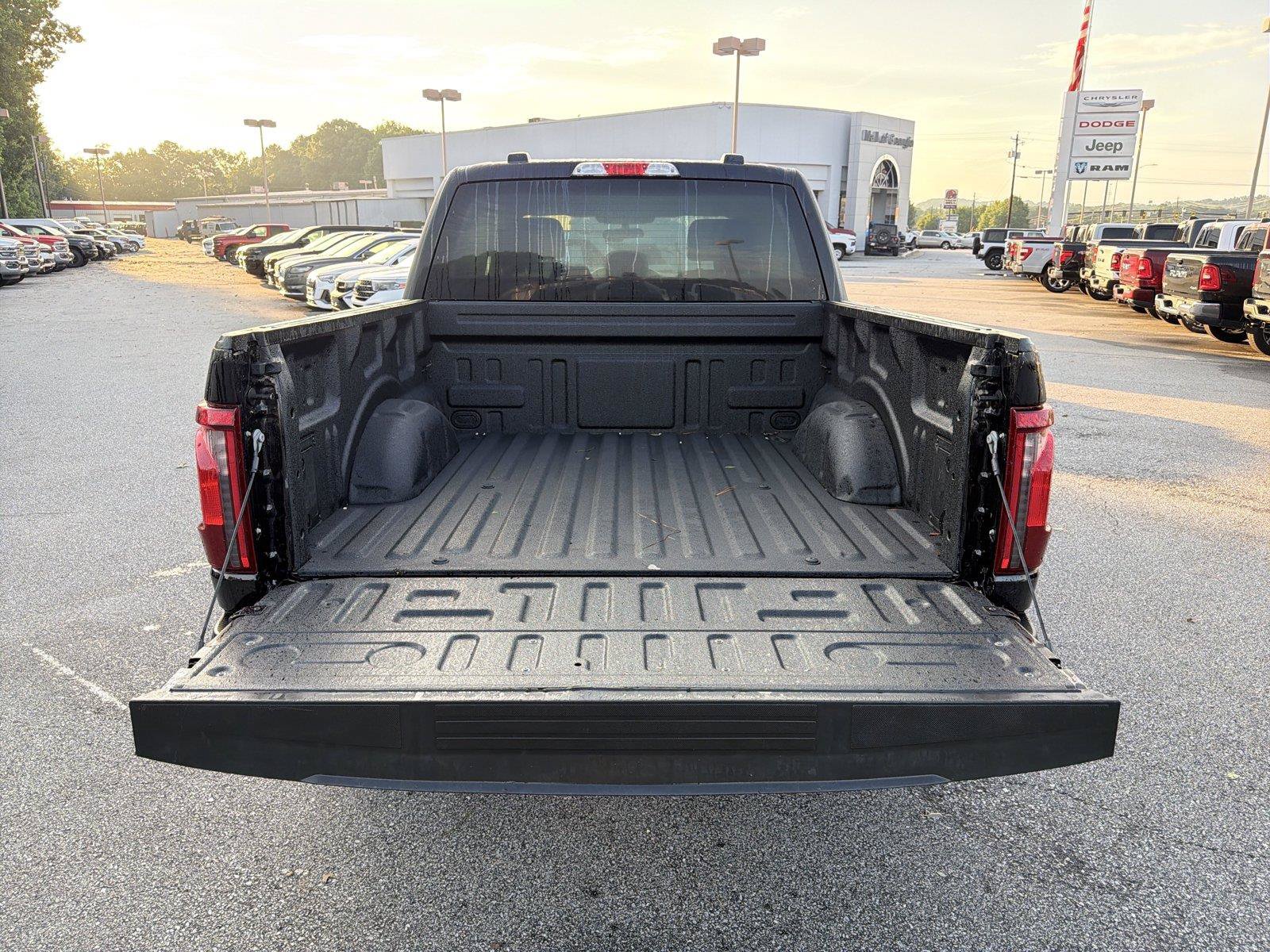 Used 2025 Ford F150 XLT w/ Equipment Group 301A Standard AWD/4WD image 17
