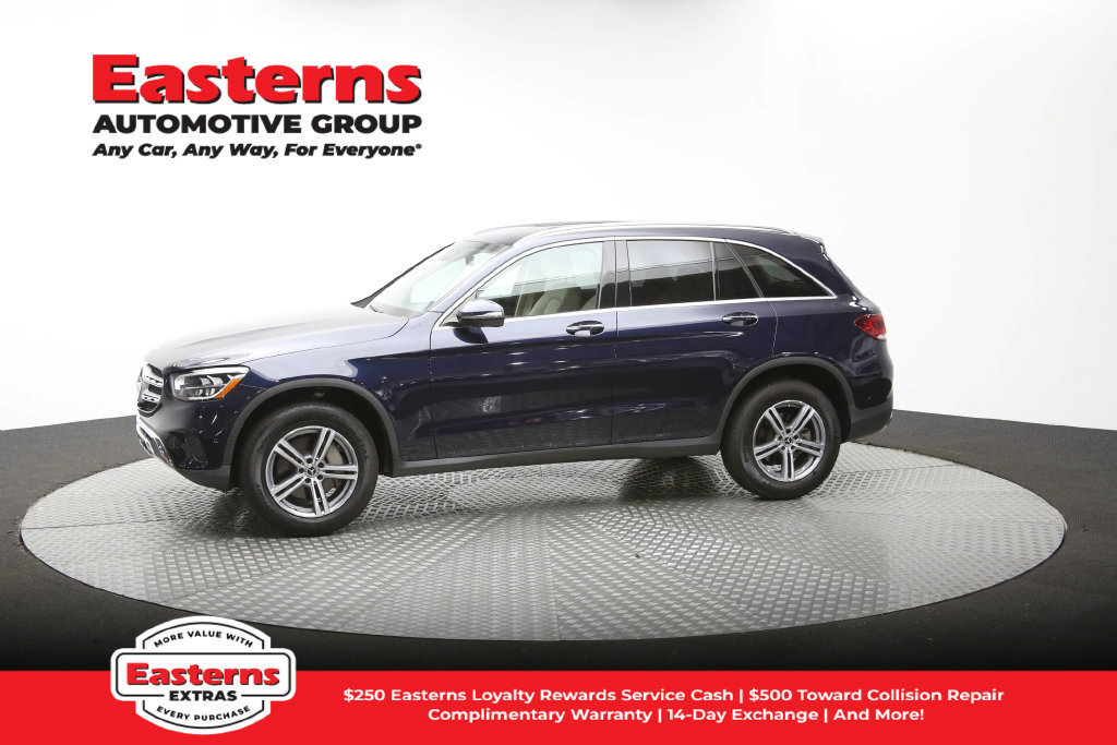 Used 2022 Mercedes-Benz GLC 300 4MATIC image 61