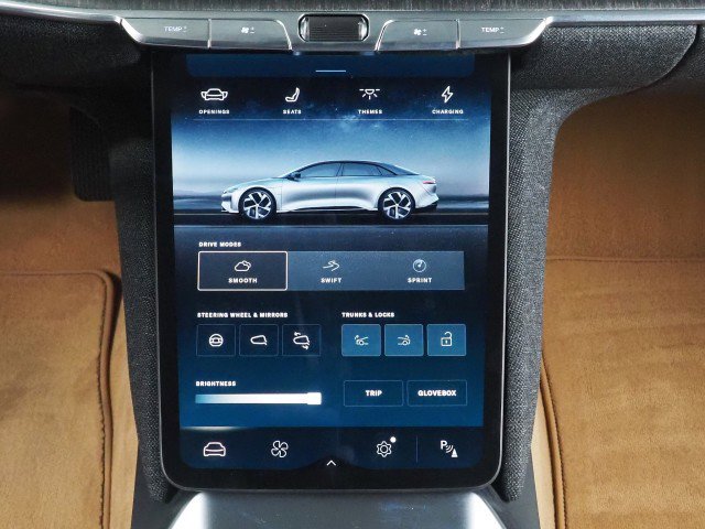 Used 2025 Lucid Air Touring AWD/4WD image 29