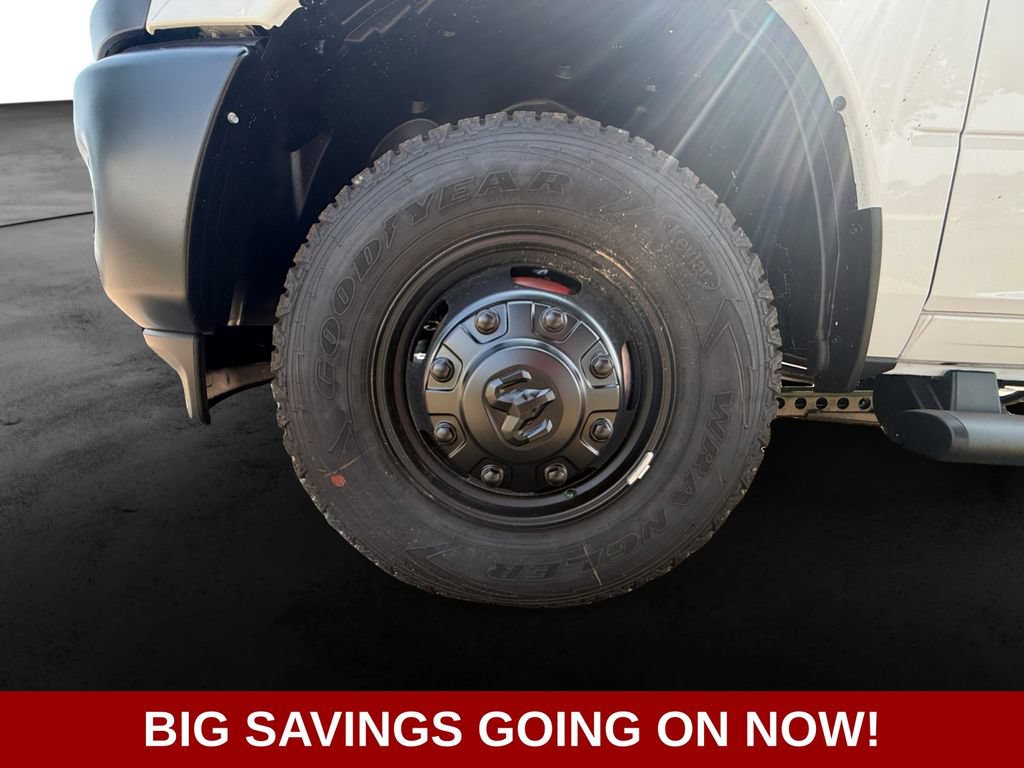 New 2026 RAM 3500 Tradesman w/ Cold Weather Group AWD/4WD image 11