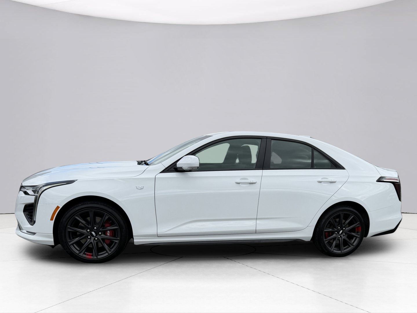 Used 2023 Cadillac CT4 Sport AWD/4WD image 2