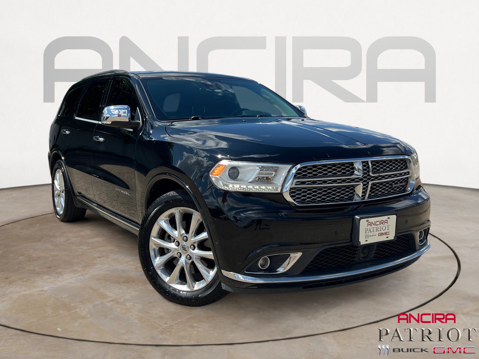 Used 2020 Dodge Durango Citadel w/ Technology Group