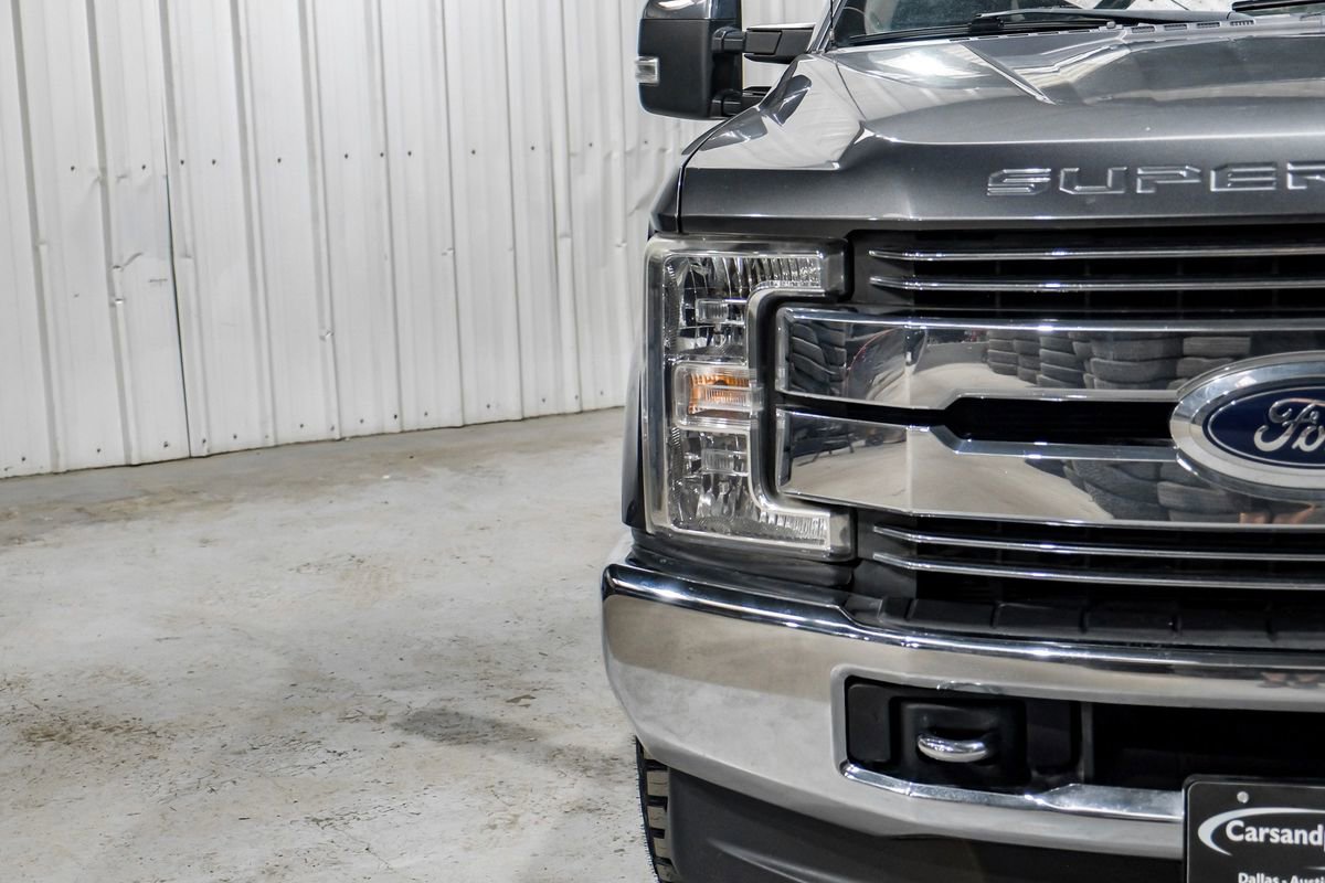 Used 2019 Ford F350 Lariat w/ Chrome Package AWD/4WD image 48