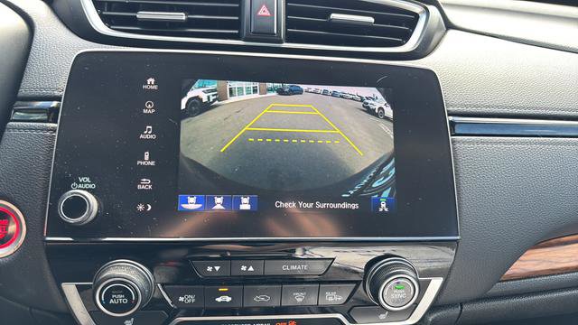 Used 2017 Honda CR-V Touring image 16