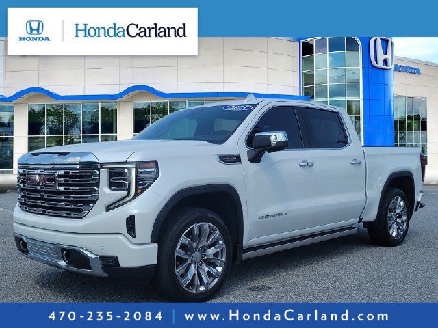 Used 2025 GMC Sierra 1500 Denali w/ Denali Reserve Package