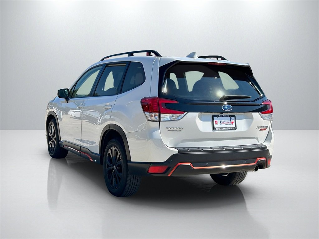 Used 2020 Subaru Forester Sport w/ Popular Package #2 image 7