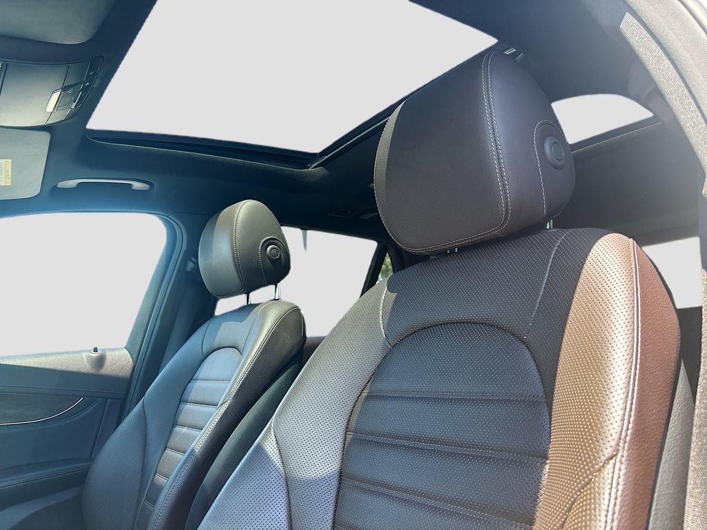 Used 2018 Mercedes-Benz GLC 300 w/ Multimedia Package image 42