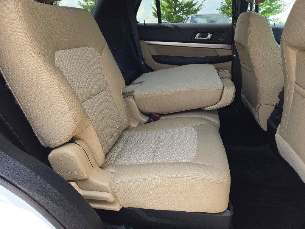 Used 2017 Ford Explorer 4WD image 7