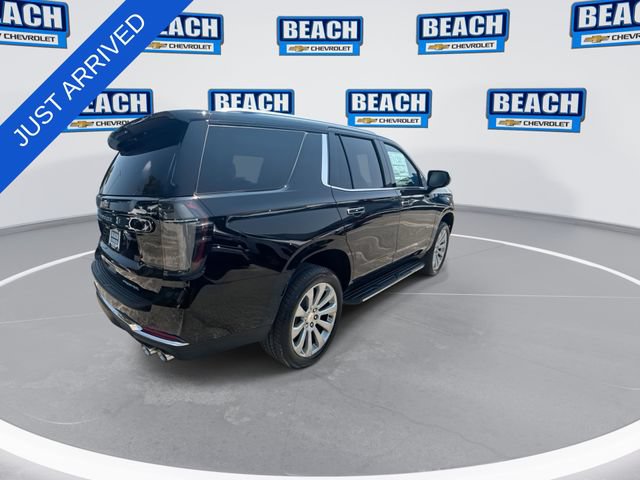 New 2026 Chevrolet Tahoe Premier AWD/4WD image 8