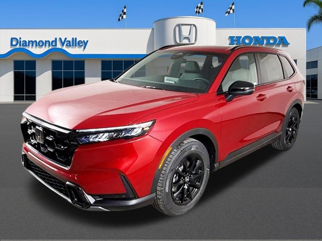 New 2026 Honda CR-V Sport-L image 7