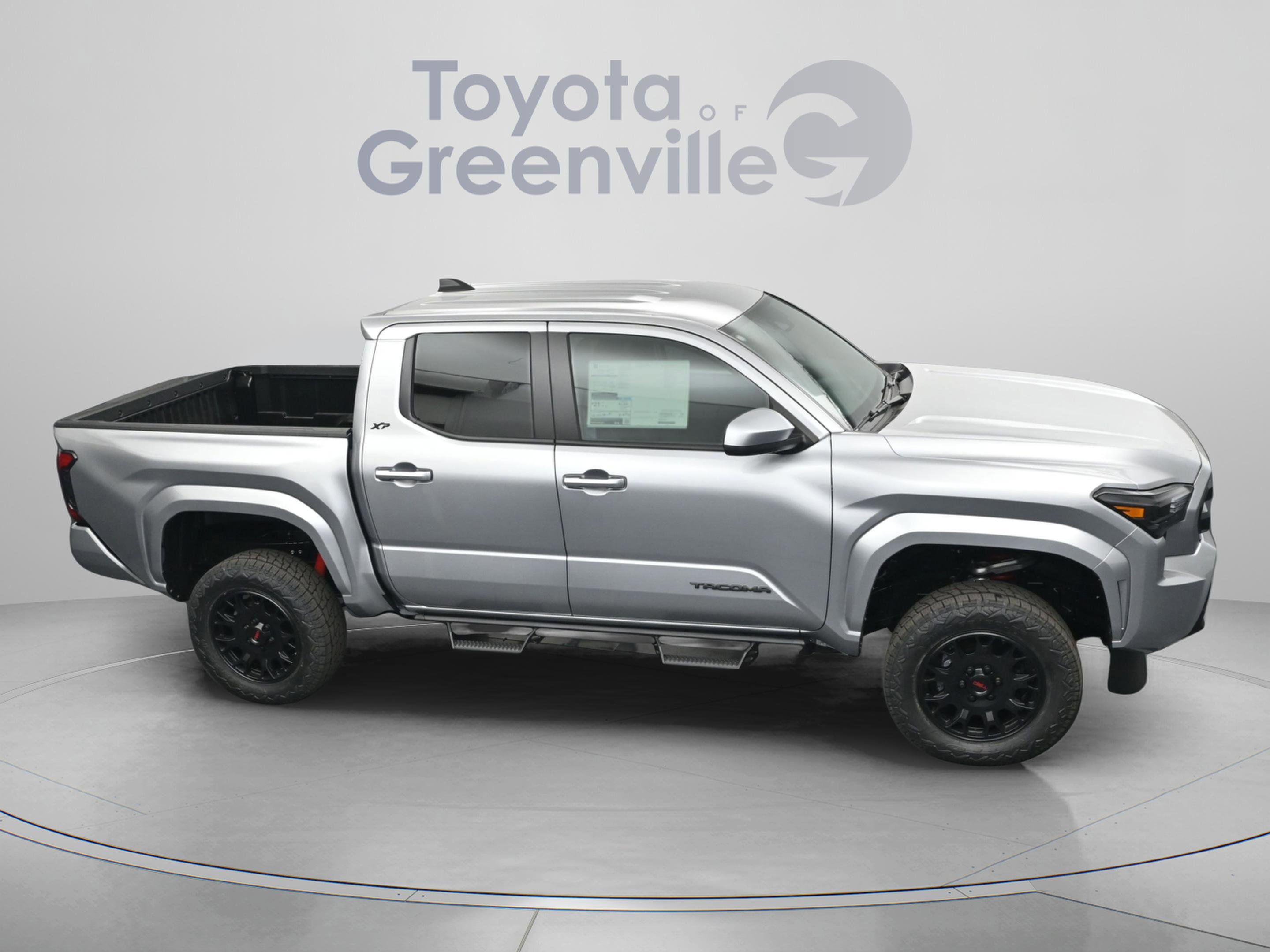 New 2026 Toyota Tacoma SR5 AWD/4WD image 18