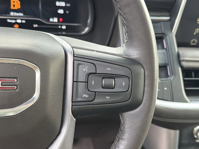 Used 2022 GMC Yukon SLT w/ SLT Premium Package image 32