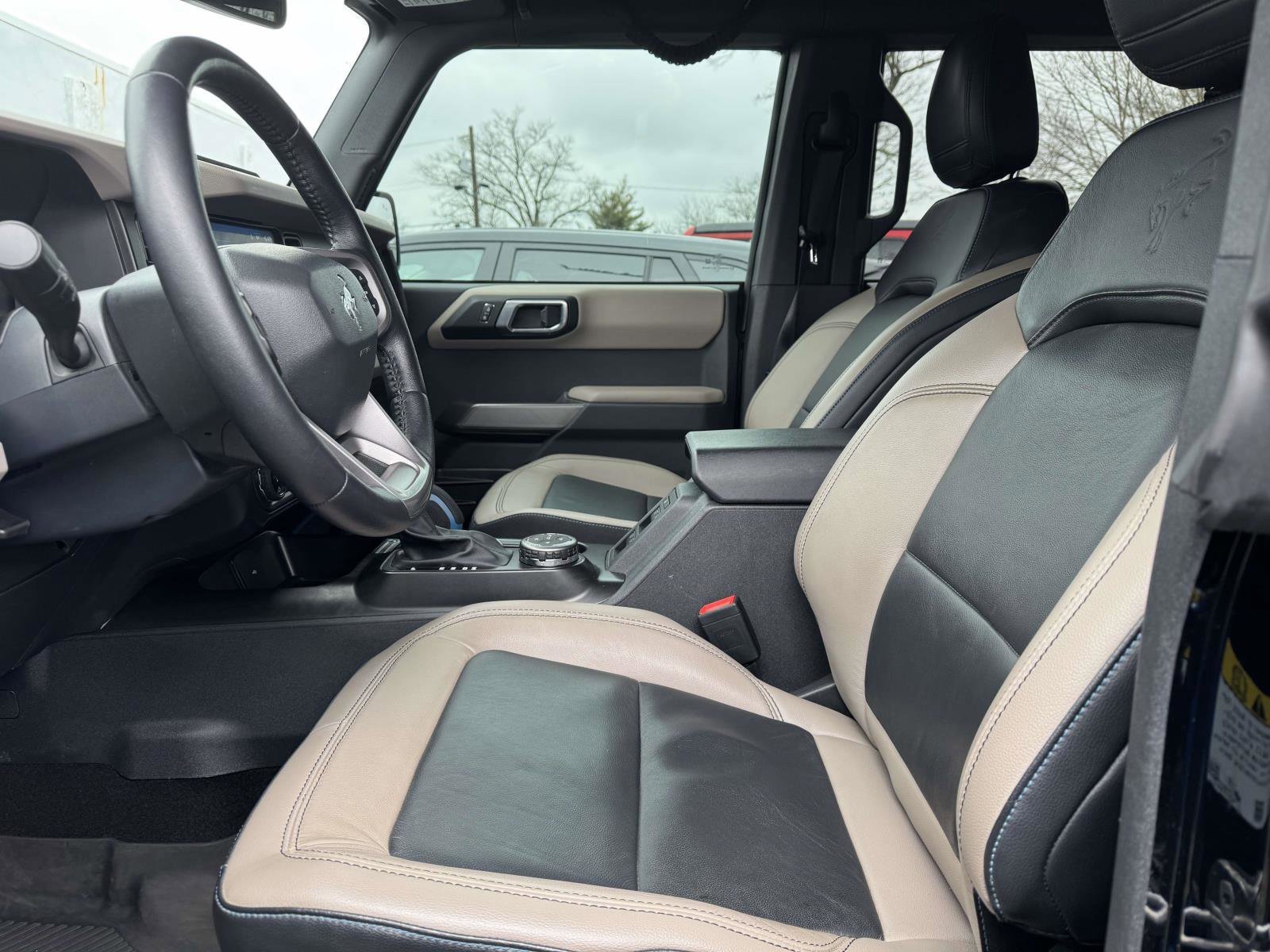 Used 2022 Ford Bronco Wildtrak AWD/4WD image 13