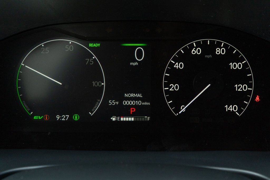 New 2026 Honda CR-V Sport Touring image 27