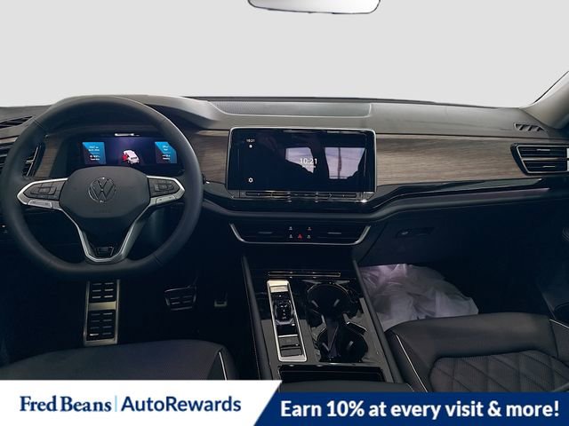 New 2026 Volkswagen Atlas SEL Premium R-Line image 14