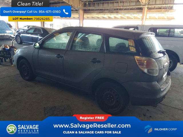 Used 2007 Toyota Matrix image 3