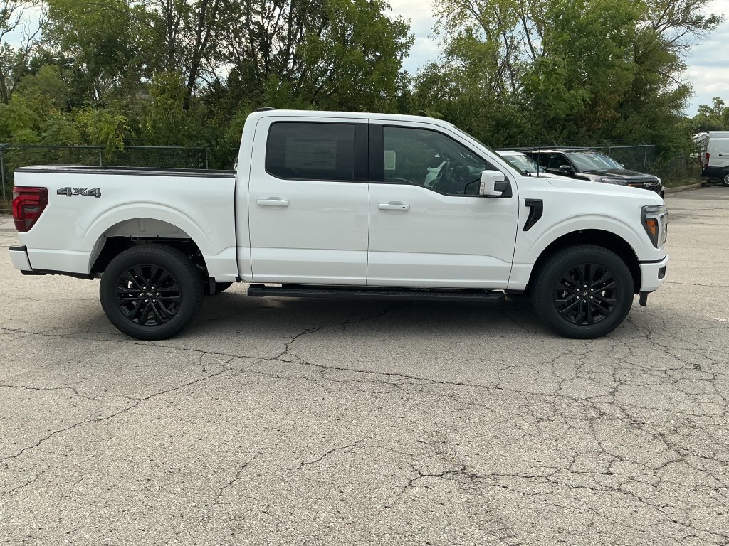New 2026 Ford F150 Lariat w/ Equipment Group 501A Mid AWD/4WD image 6