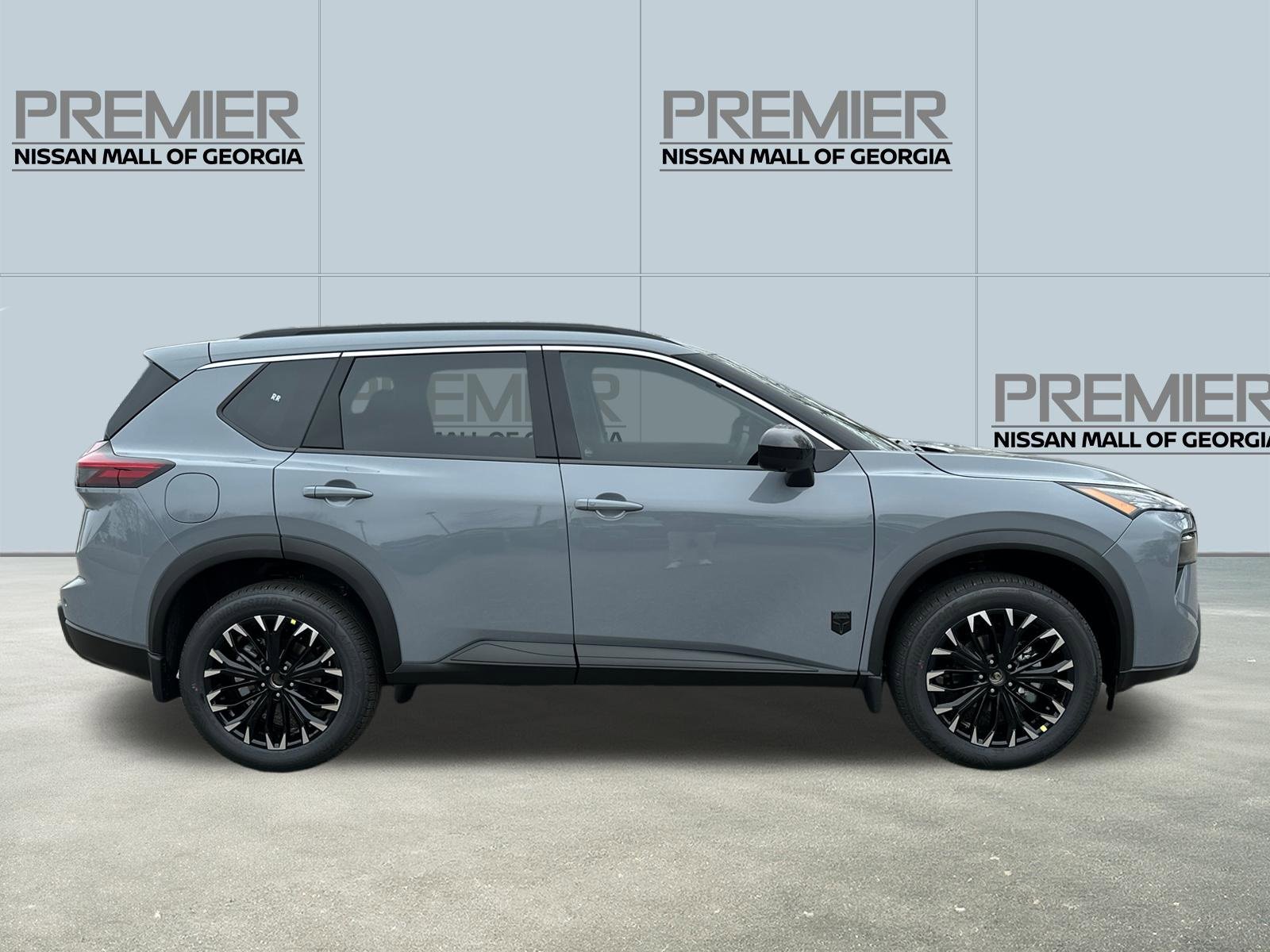 New 2026 Nissan Rogue SV image 4