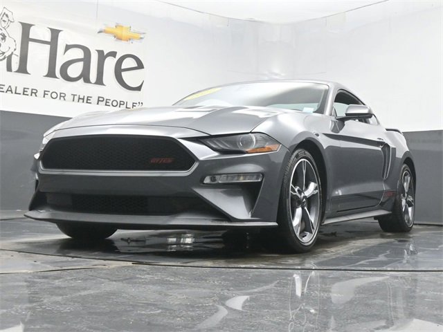 Used 2022 Ford Mustang GT Premium w/ Equipment Group 401A image 4