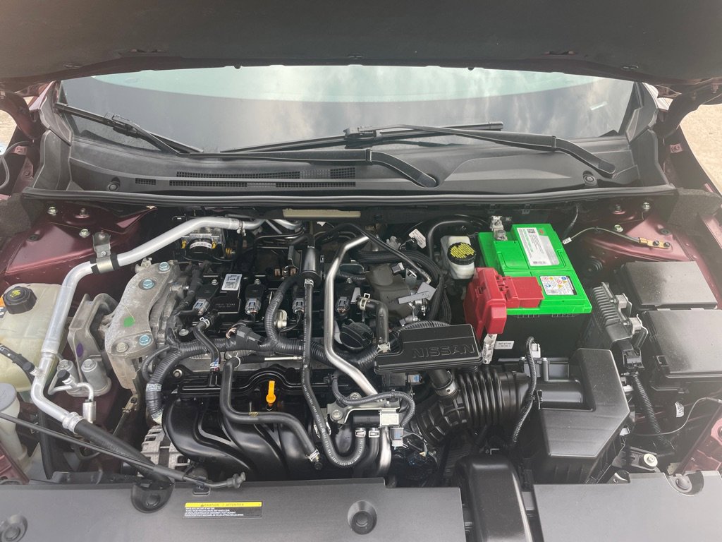 Used 2021 Nissan Sentra SV image 12