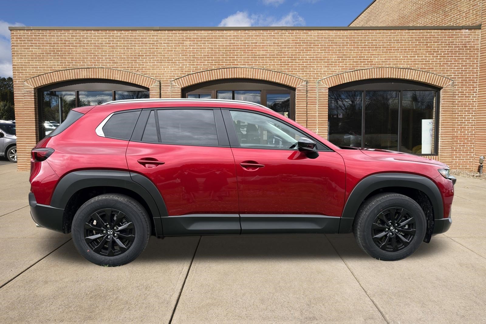 New 2026 MAZDA CX-50 2.5 Hybrid w/ Weather Package AWD/4WD image 28
