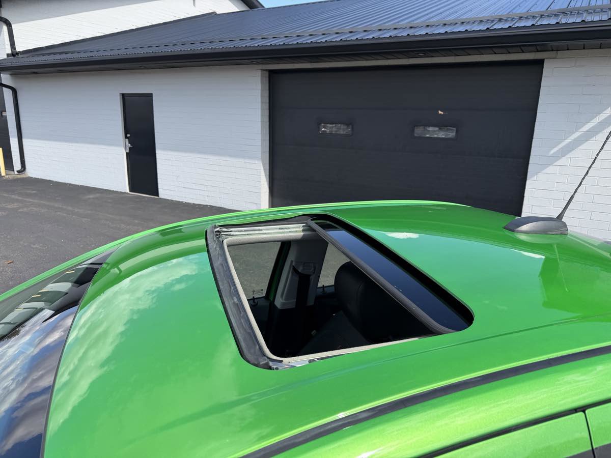 Used 2015 Chevrolet Sonic RS FWD image 8