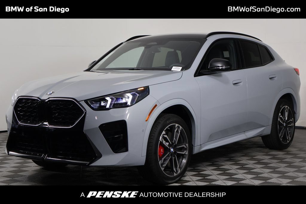 New 2026 BMW X2 xDrive28i w/ Technology Package
