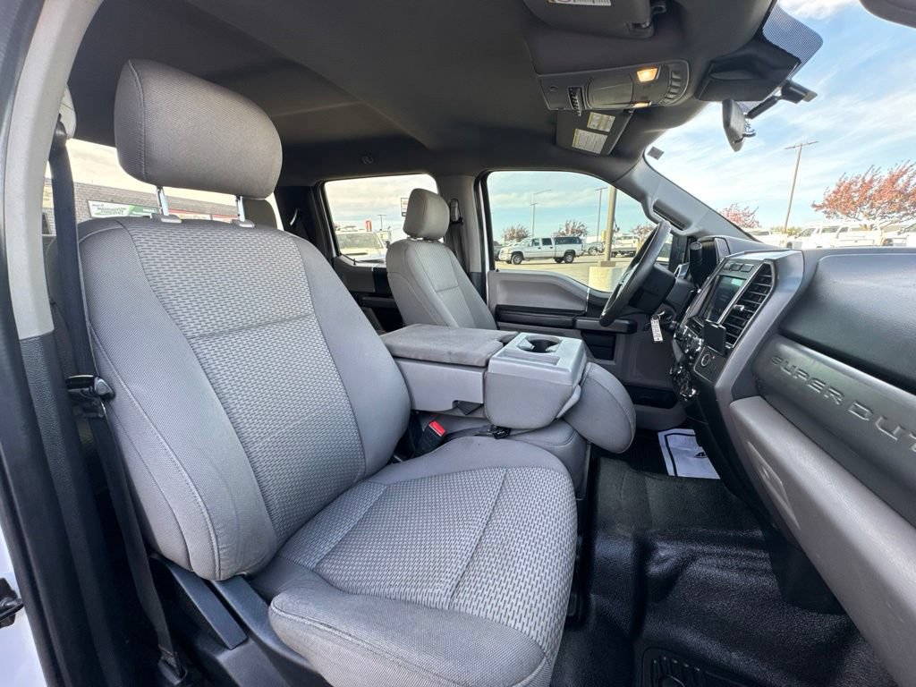 Used 2020 Ford F250 XLT w/ XLT Value Package AWD/4WD image 33