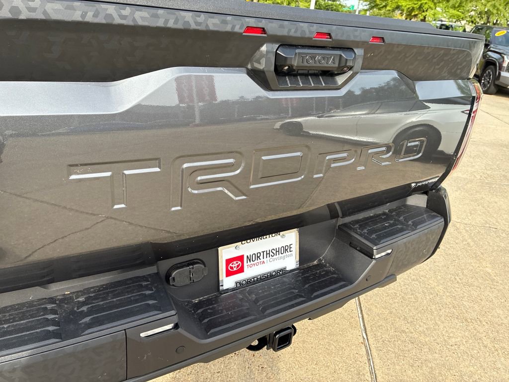 New 2026 Toyota Tundra TRD Pro AWD/4WD image 6