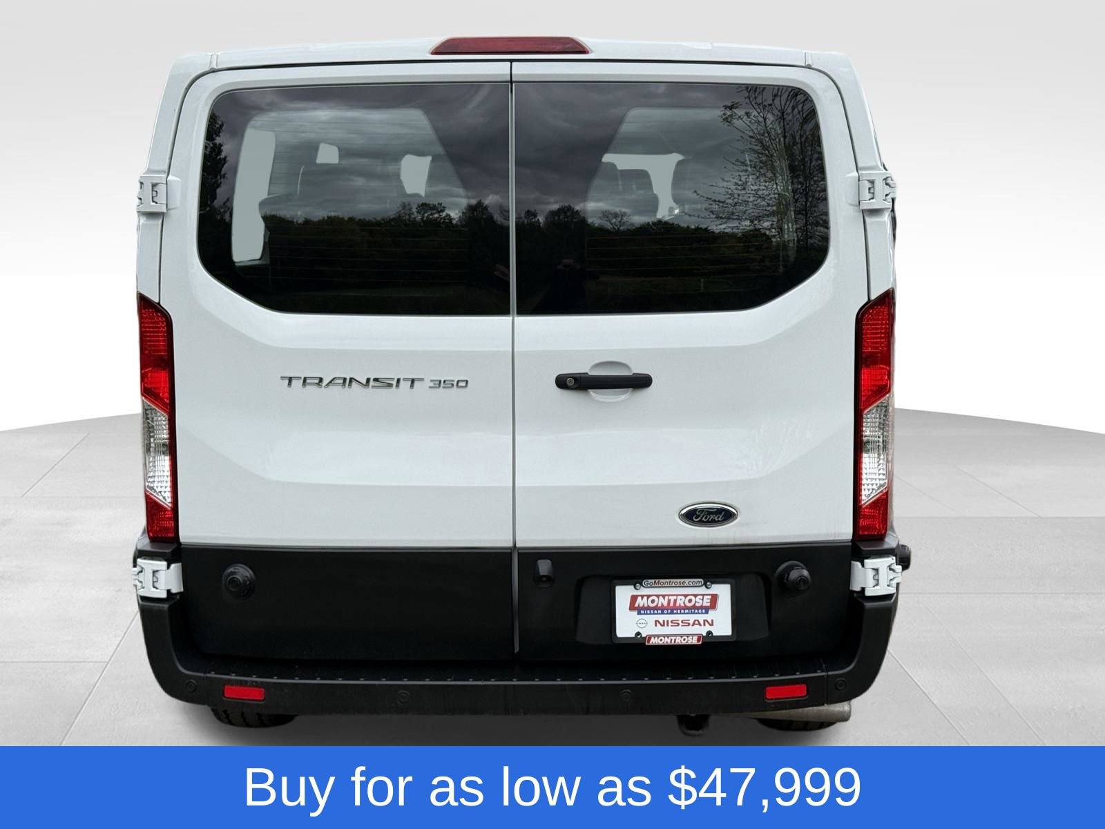 Used 2024 Ford Transit 350 XL RWD image 6