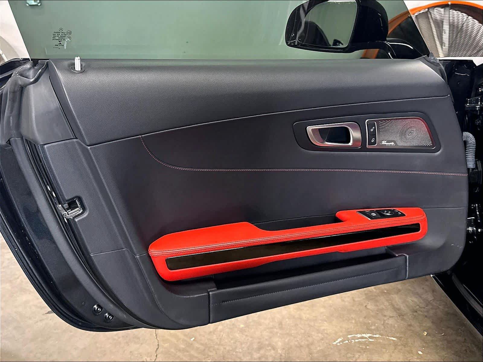 Used 2016 Mercedes-Benz AMG GT S image 24