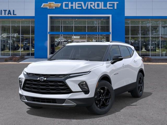 New 2026 Chevrolet Blazer LT w/ Sound & Technology Package image 6