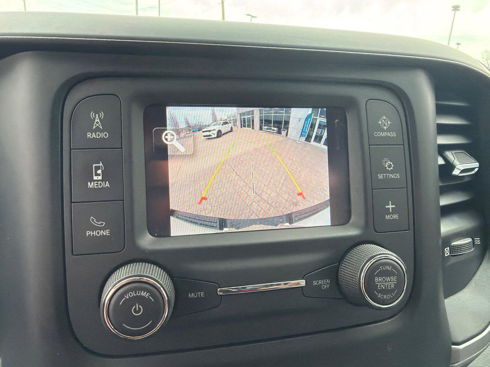 Used 2024 RAM 1500 Tradesman AWD/4WD image 15