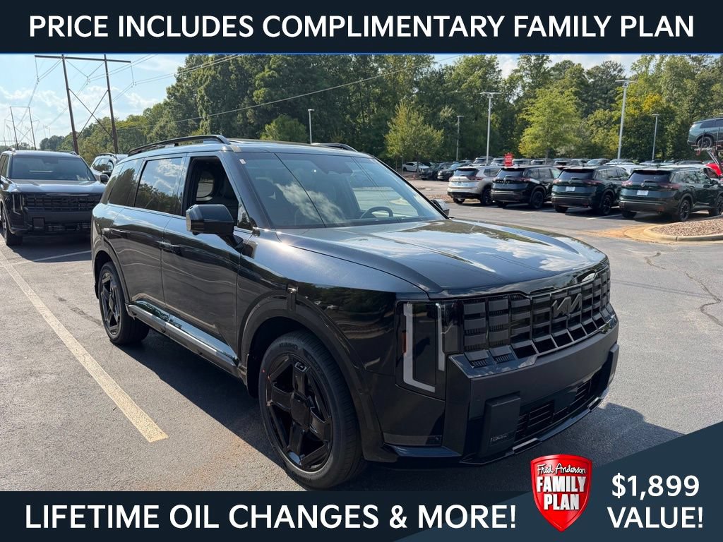 New 2027 Kia Telluride X-Line SX Prestige AWD/4WD image 1