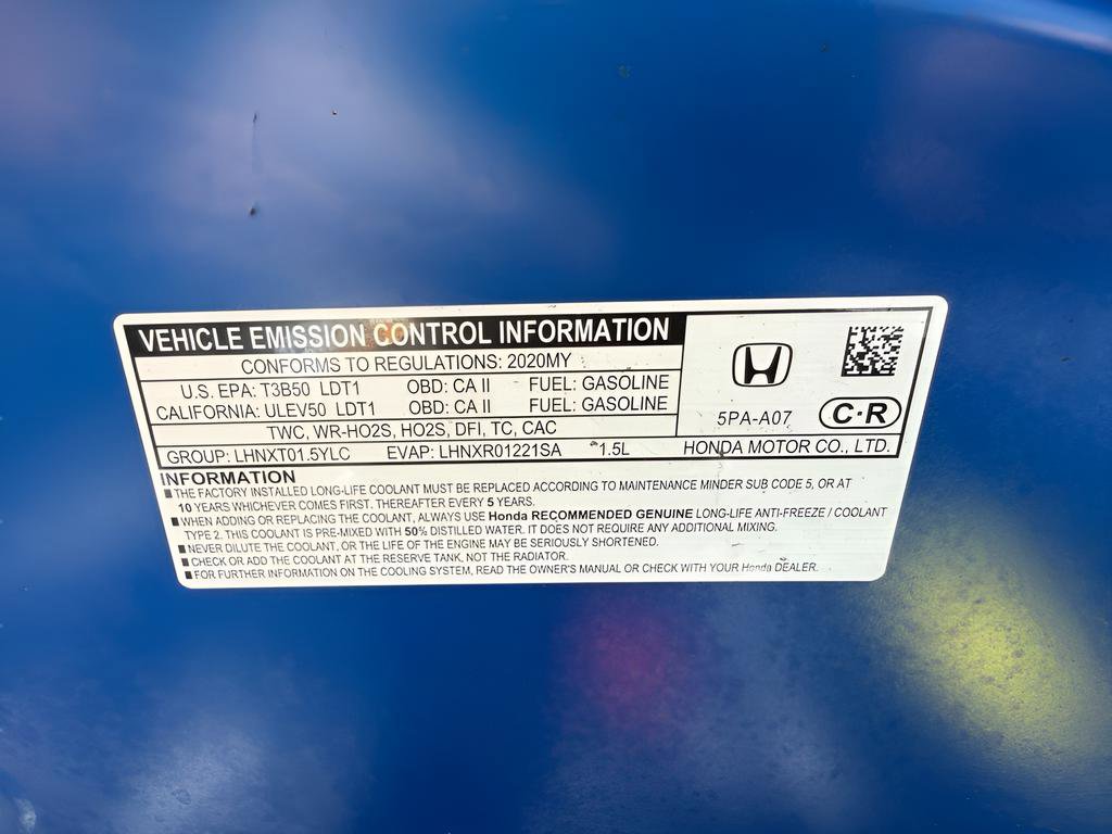 Used 2020 Honda CR-V EX-L image 36